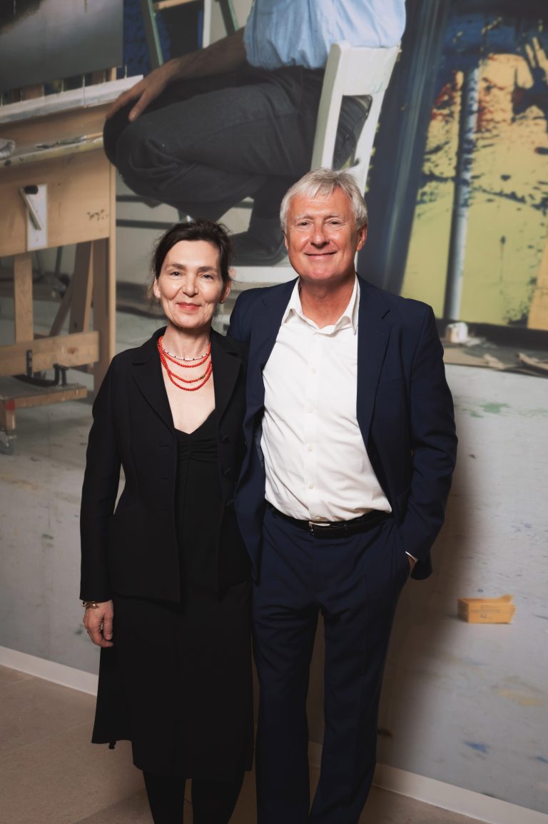  - Gerhard Richter, Six Decades of Art at the Fondation Louis Vuitton