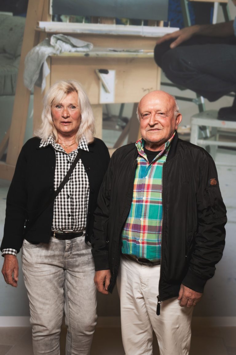  - Gerhard Richter, Six Decades of Art at the Fondation Louis Vuitton