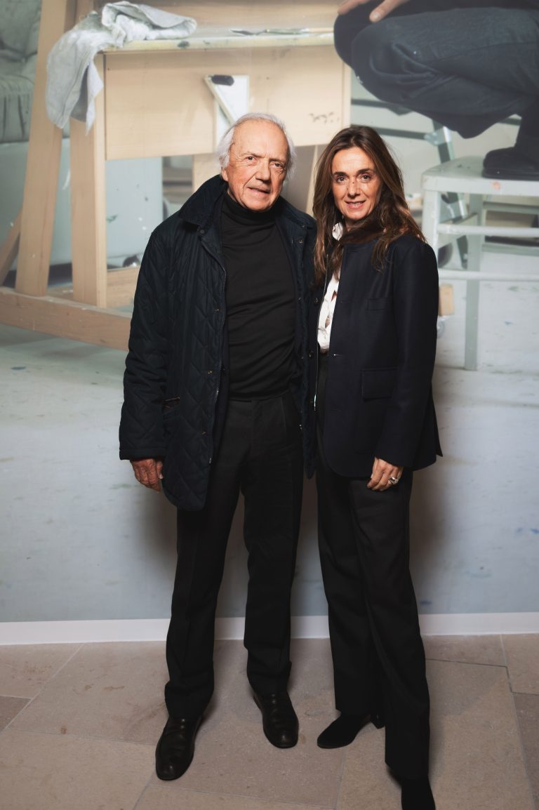  - Gerhard Richter, Six Decades of Art at the Fondation Louis Vuitton