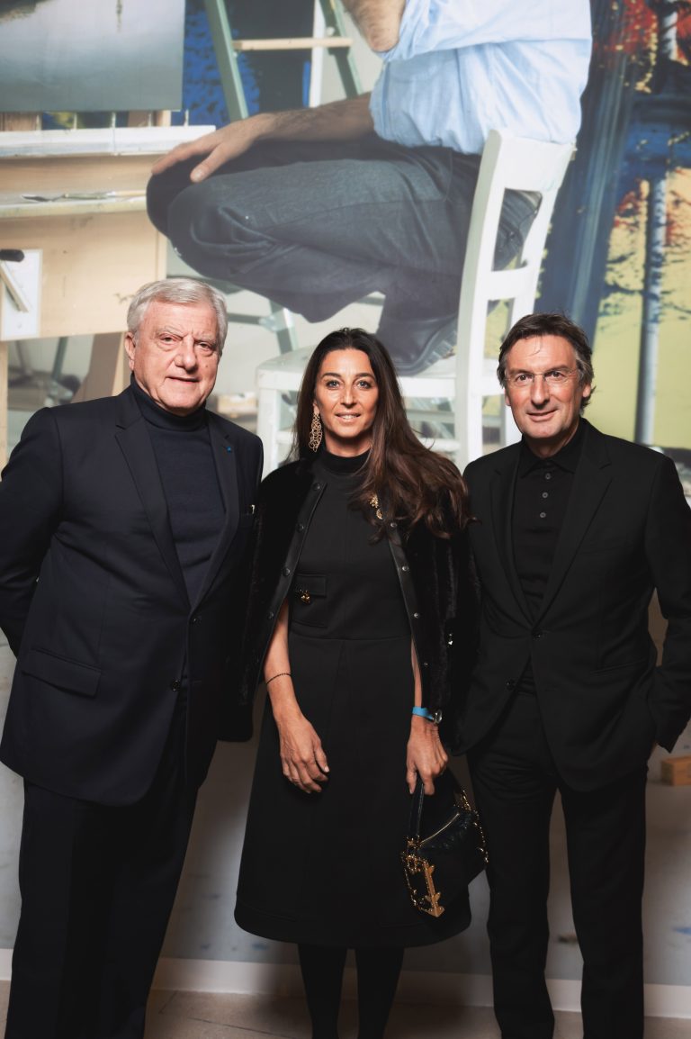  - Gerhard Richter, Six Decades of Art at the Fondation Louis Vuitton