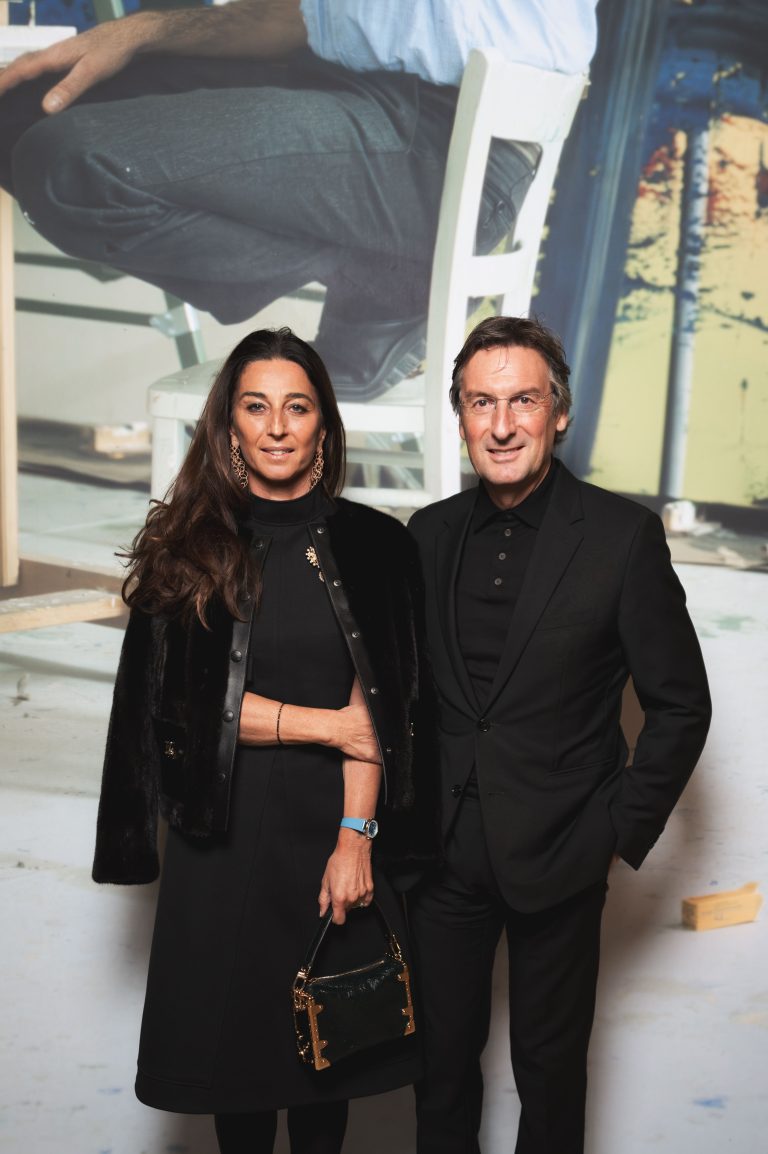  - Gerhard Richter, Six Decades of Art at the Fondation Louis Vuitton