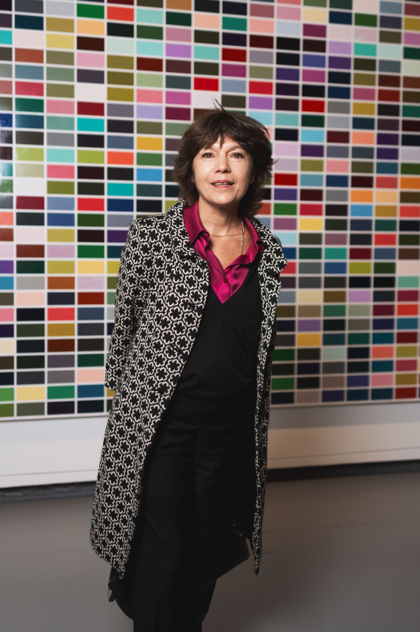  - Gerhard Richter, six décennies d’art à la Fondation Louis Vuitton