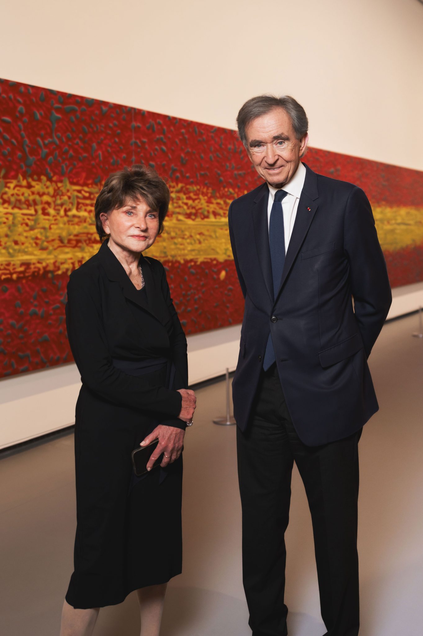  - Gerhard Richter, Six Decades of Art at the Fondation Louis Vuitton