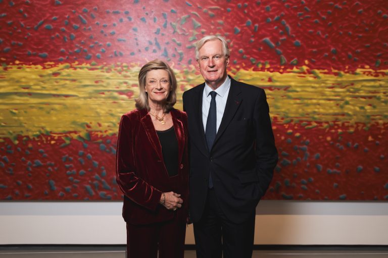  - Gerhard Richter, Six Decades of Art at the Fondation Louis Vuitton