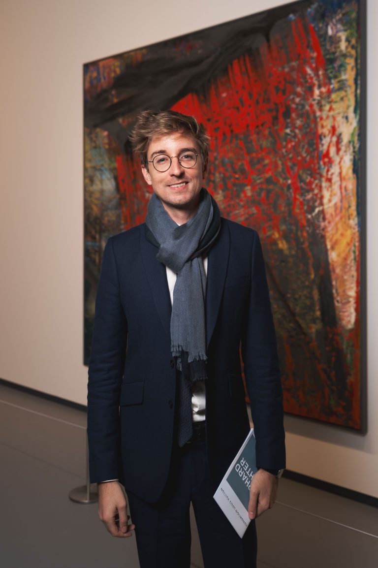  - Gerhard Richter, Six Decades of Art at the Fondation Louis Vuitton