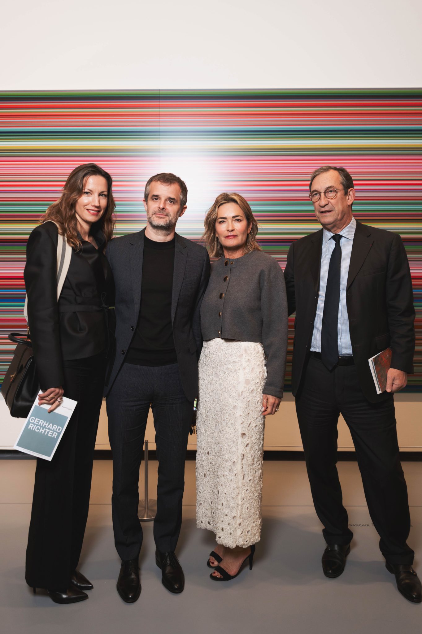  - Gerhard Richter, six décennies d’art à la Fondation Louis Vuitton