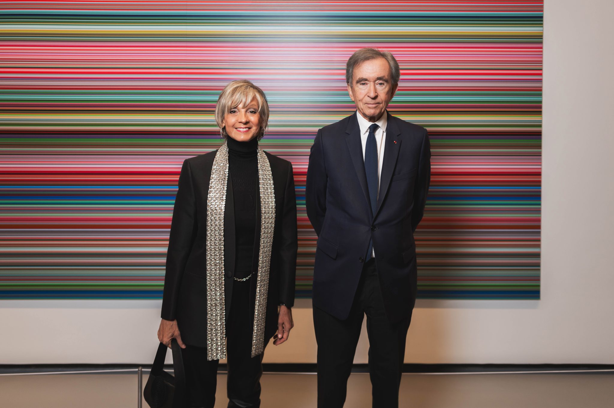  - Gerhard Richter, Six Decades of Art at the Fondation Louis Vuitton