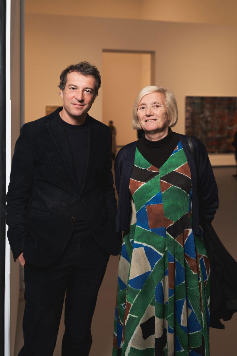  - Gerhard Richter, Six Decades of Art at the Fondation Louis Vuitton