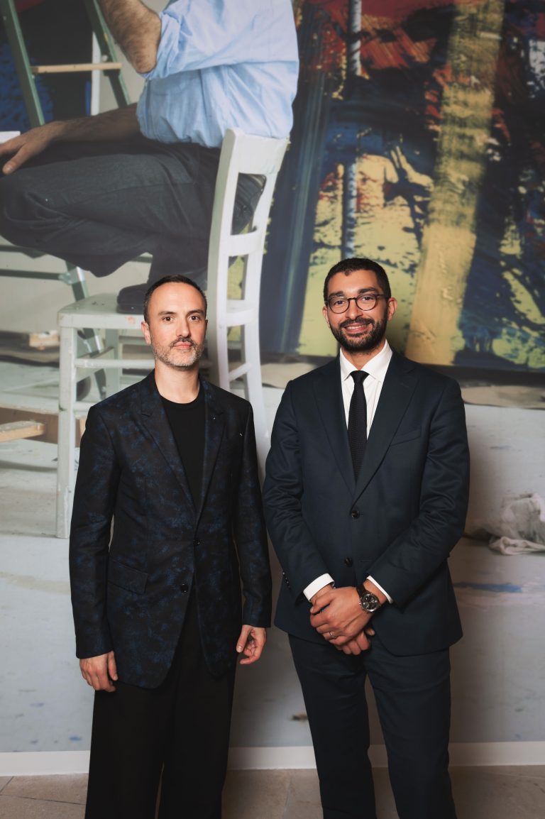  - Gerhard Richter, Six Decades of Art at the Fondation Louis Vuitton