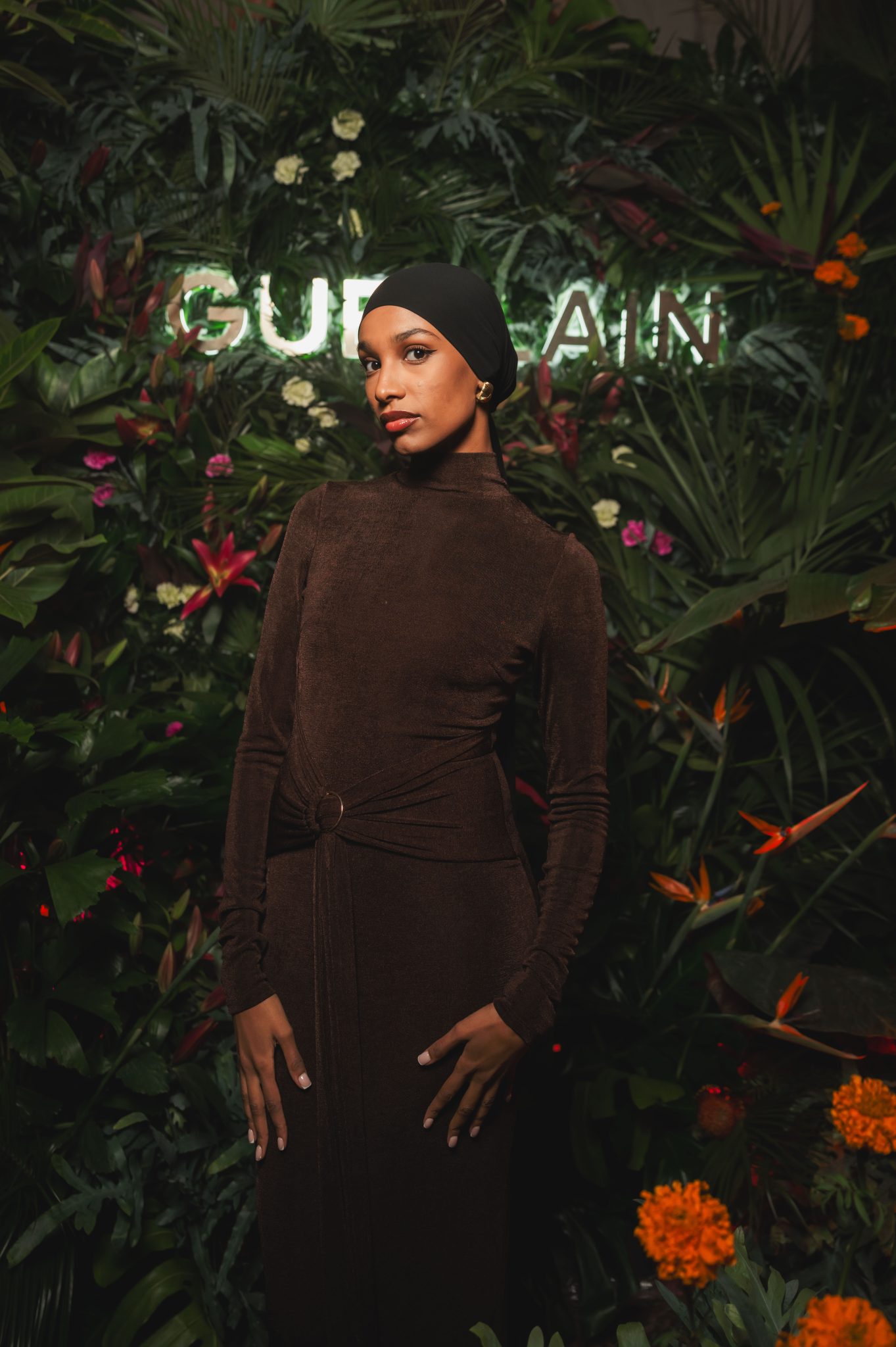  - Guerlain Celebrates its Latest Creations with “Jewels of the Canopy”