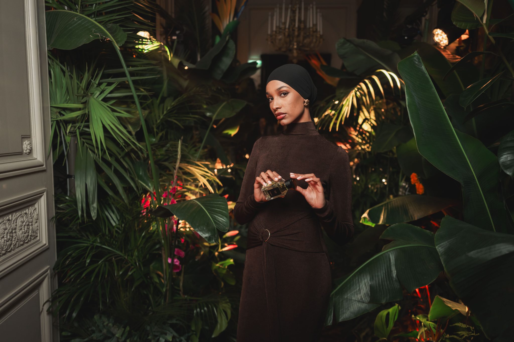  - Guerlain Celebrates its Latest Creations with “Jewels of the Canopy”