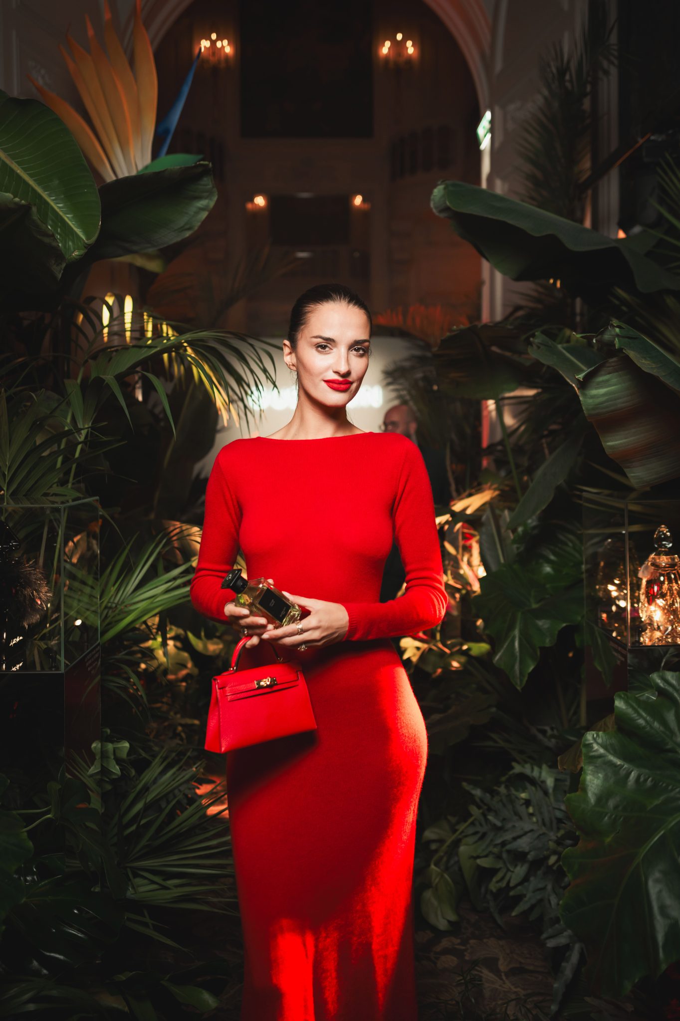  - Guerlain Celebrates its Latest Creations with “Jewels of the Canopy”