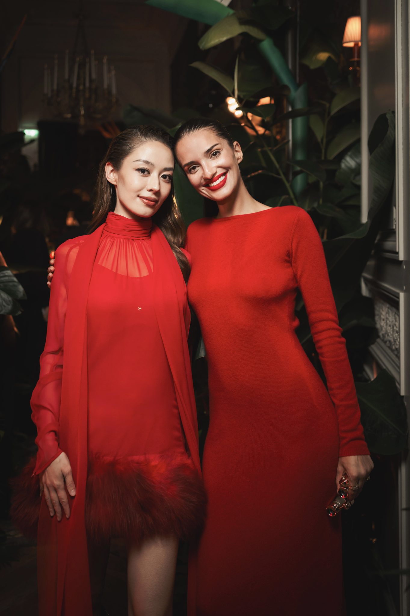  - Guerlain Celebrates its Latest Creations with “Jewels of the Canopy”