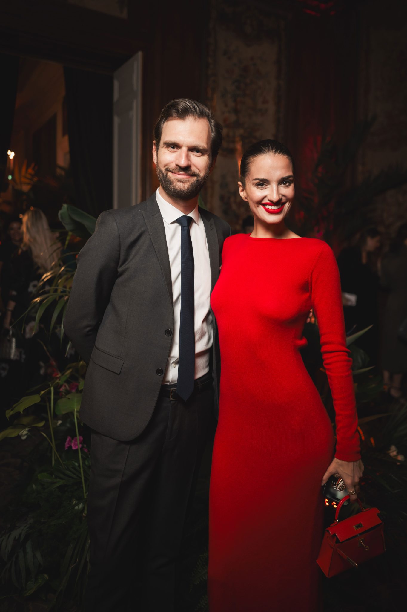  - Guerlain Celebrates its Latest Creations with “Jewels of the Canopy”