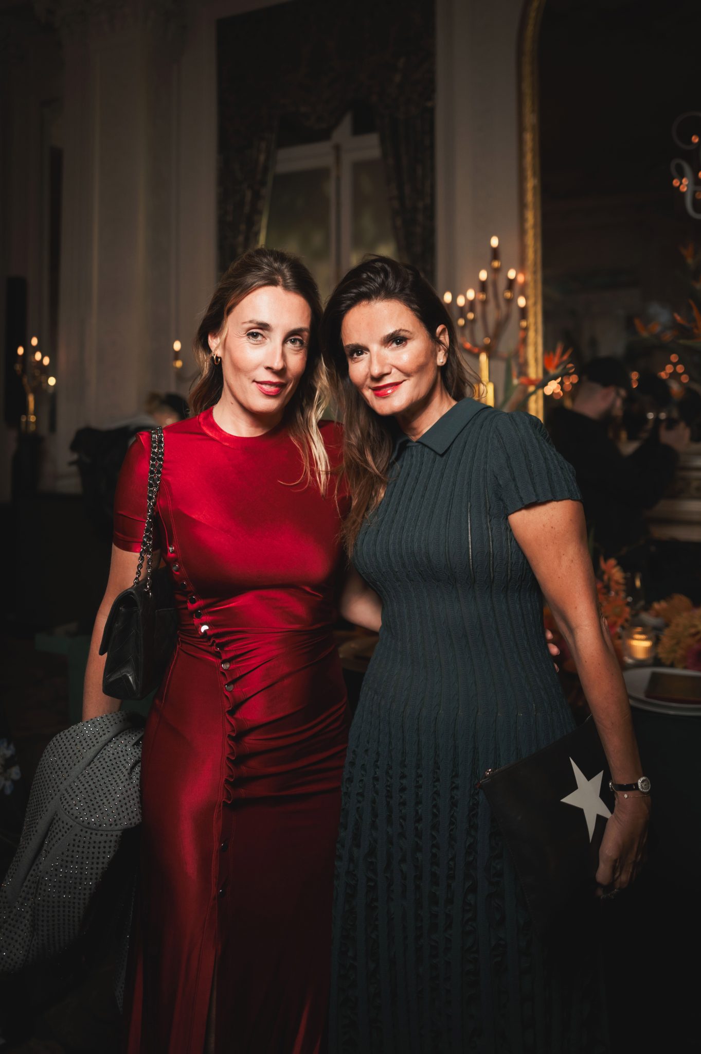  - Guerlain célèbre ses dernières créations dans une jungle vibrante