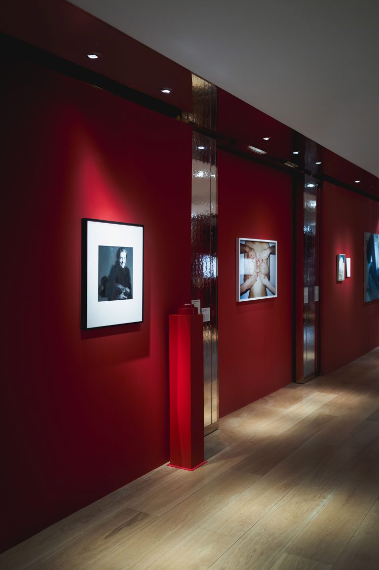 Un parfum d’amour chez Guerlain à l’occasion d’Art Basel Paris