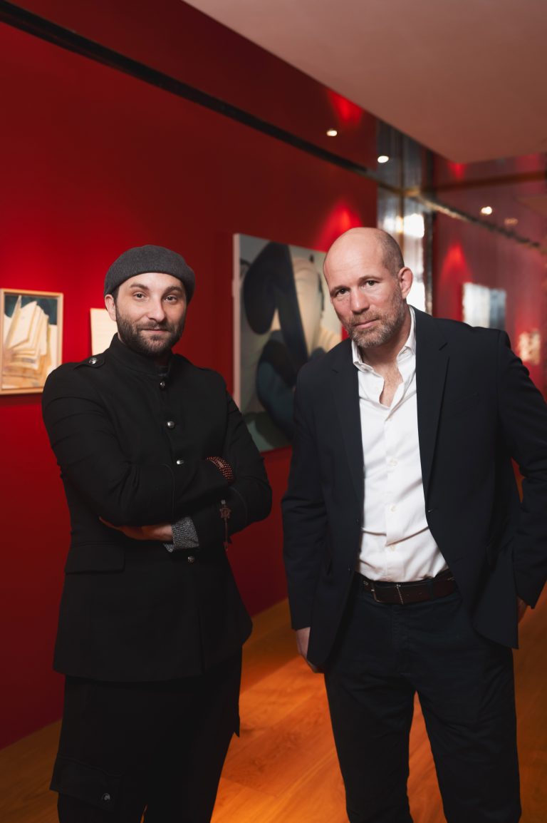  - Un parfum d’amour chez Guerlain à l’occasion d’Art Basel Paris