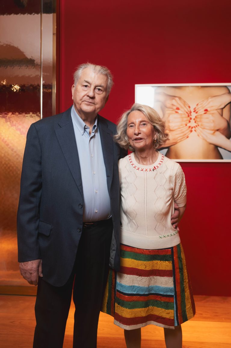  - Un parfum d’amour chez Guerlain à l’occasion d’Art Basel Paris