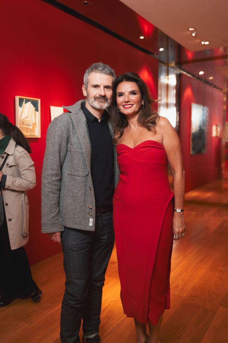  - Un parfum d’amour chez Guerlain à l’occasion d’Art Basel Paris