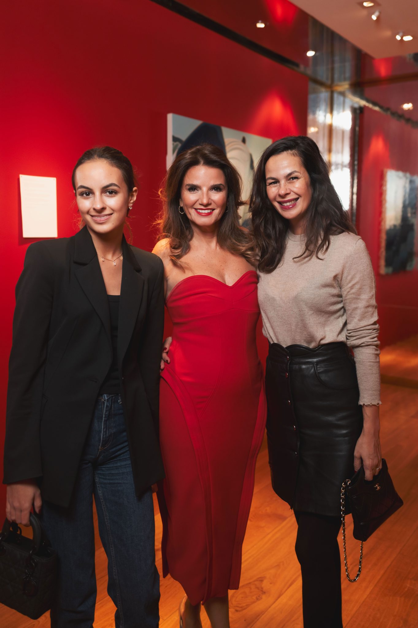  - Un parfum d’amour chez Guerlain à l’occasion d’Art Basel Paris