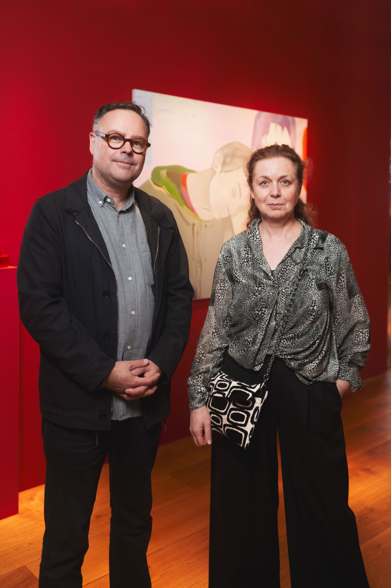  - Guerlain Brings a Scent of Love to Art Basel Paris 