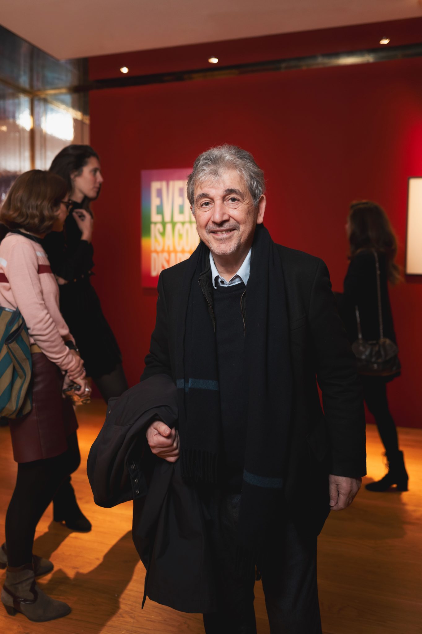  - Guerlain Brings a Scent of Love to Art Basel Paris 