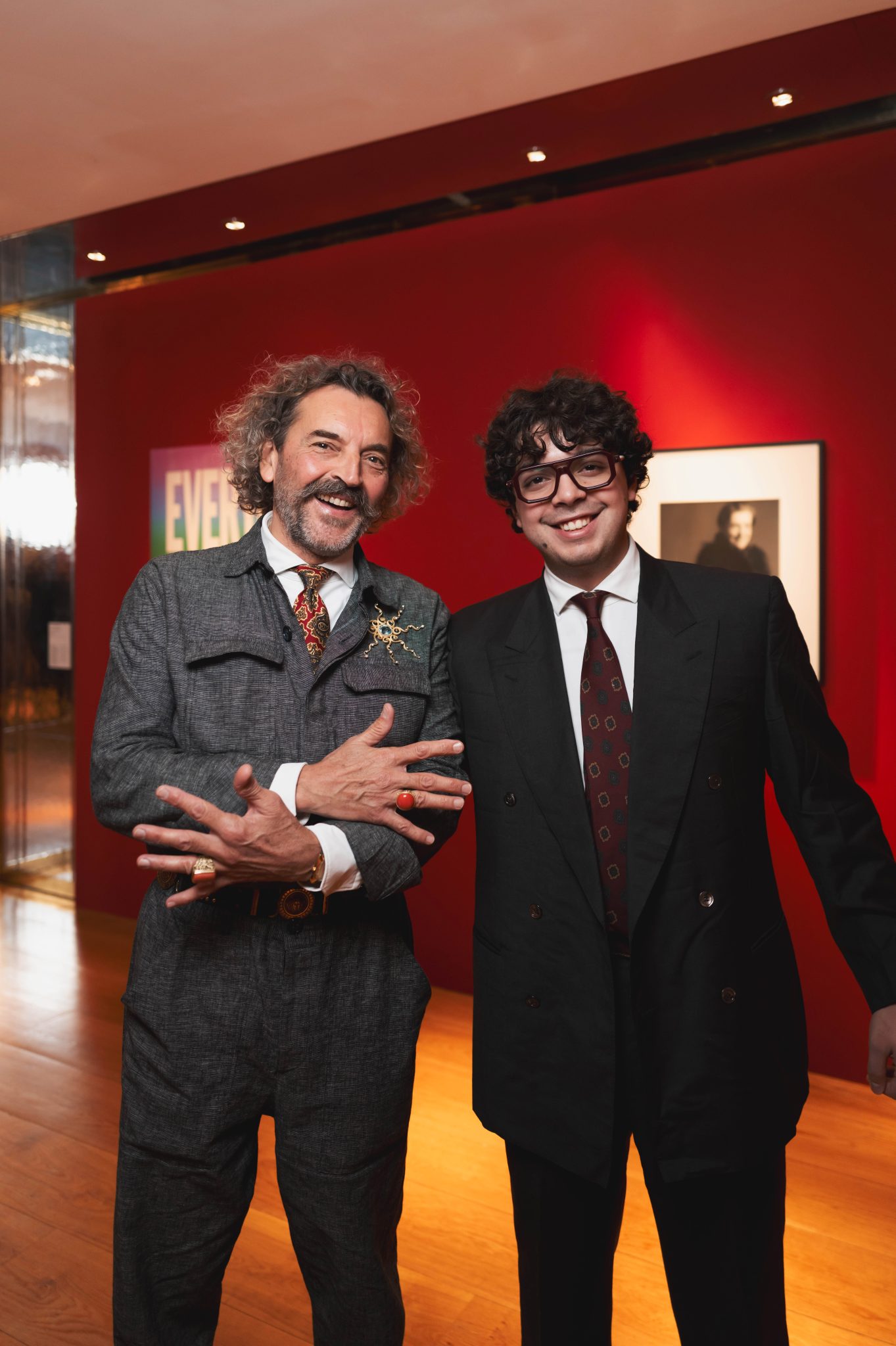  - Un parfum d’amour chez Guerlain à l’occasion d’Art Basel Paris