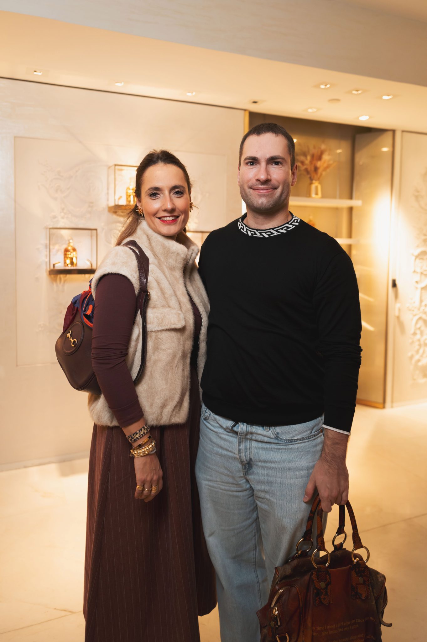  - Un parfum d’amour chez Guerlain à l’occasion d’Art Basel Paris