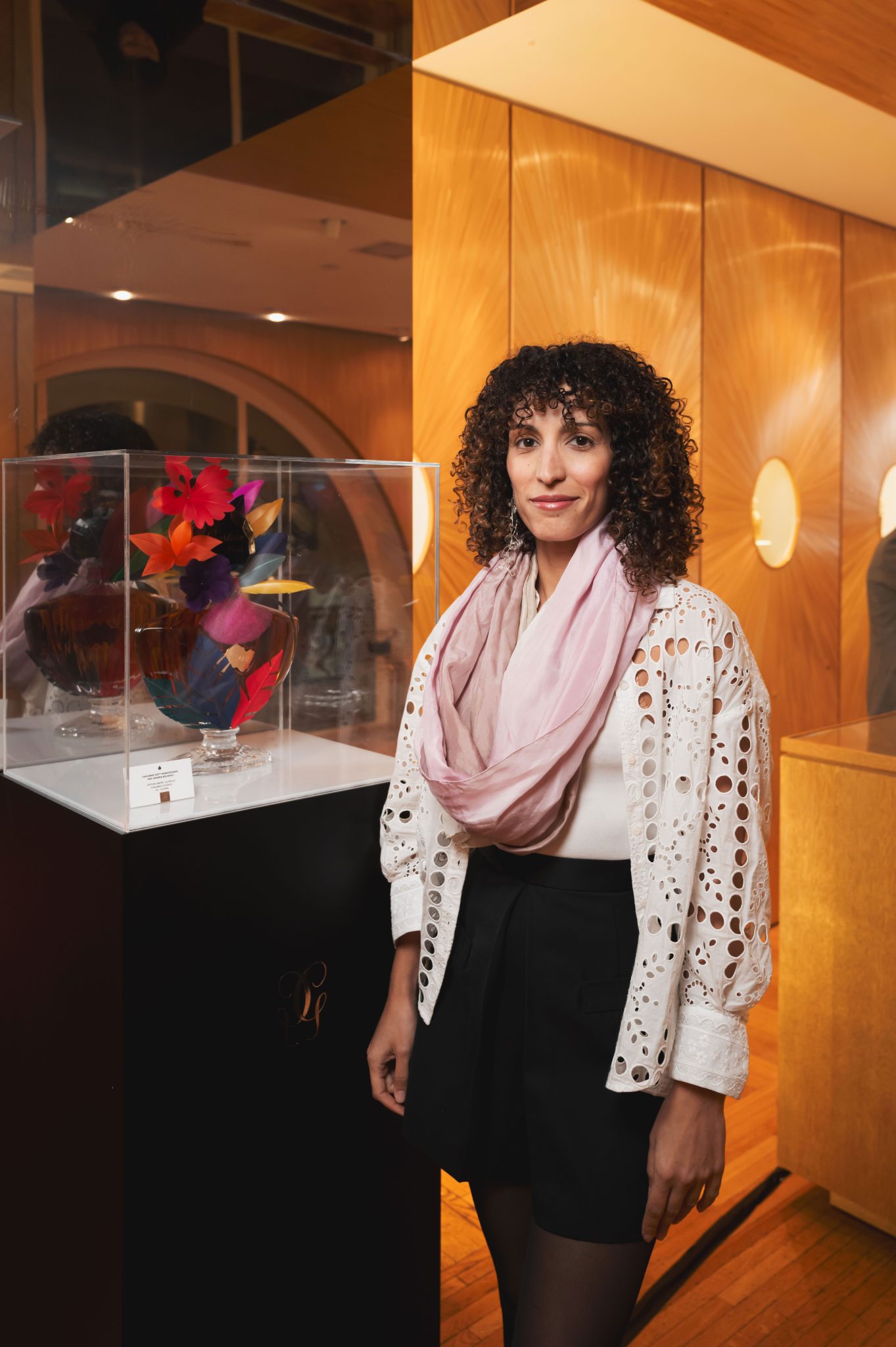  - Un parfum d’amour chez Guerlain à l’occasion d’Art Basel Paris