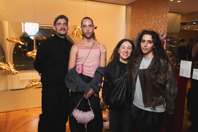  - Un parfum d’amour chez Guerlain à l’occasion d’Art Basel Paris