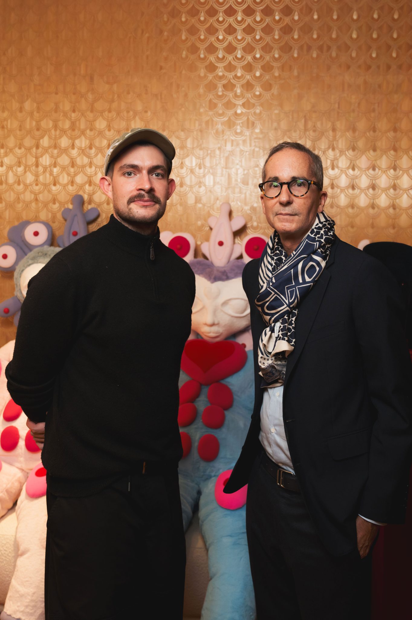  - Un parfum d’amour chez Guerlain à l’occasion d’Art Basel Paris