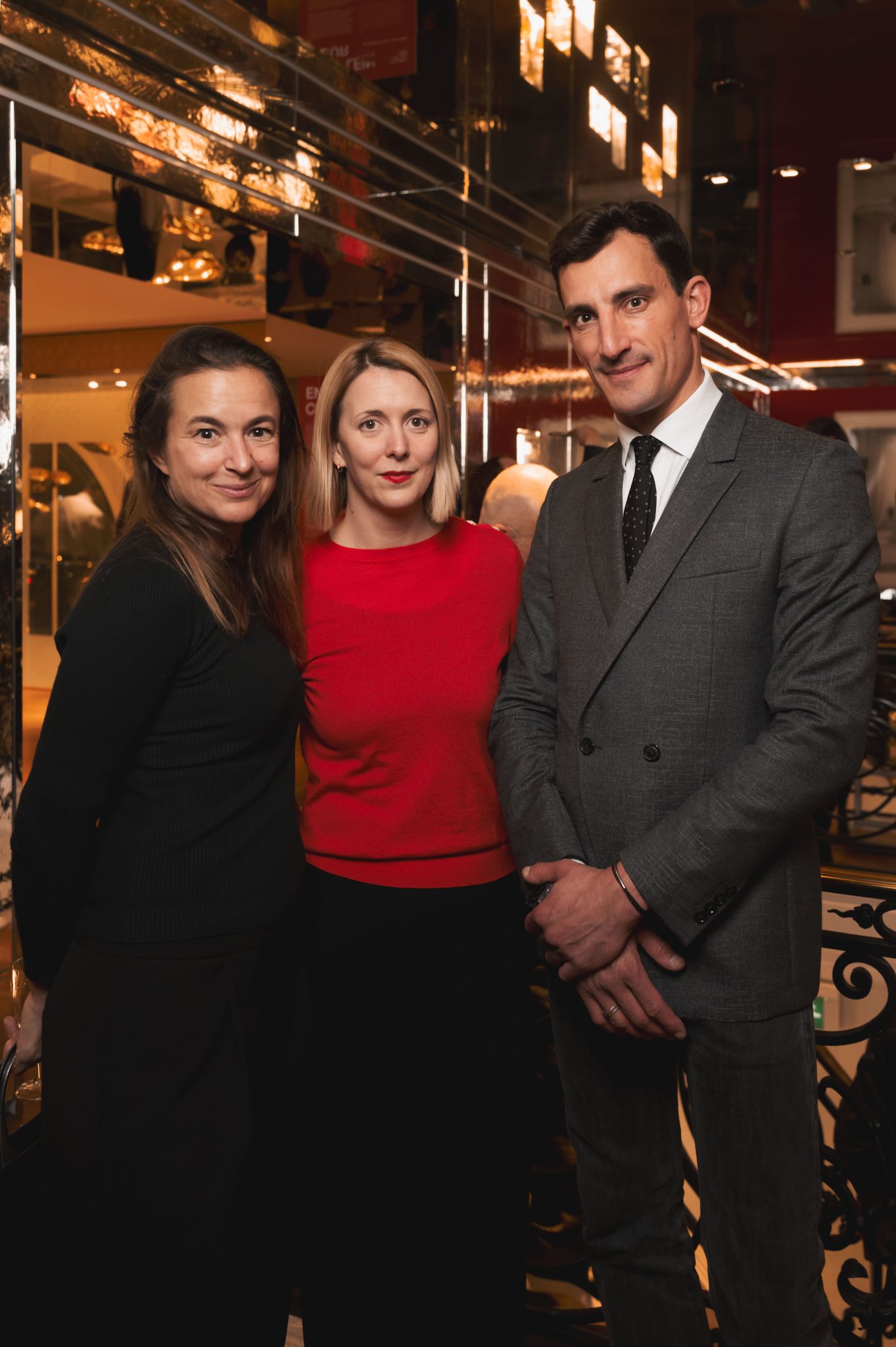  - Guerlain Brings a Scent of Love to Art Basel Paris 