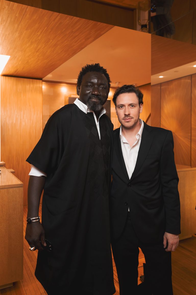  - Un parfum d’amour chez Guerlain à l’occasion d’Art Basel Paris