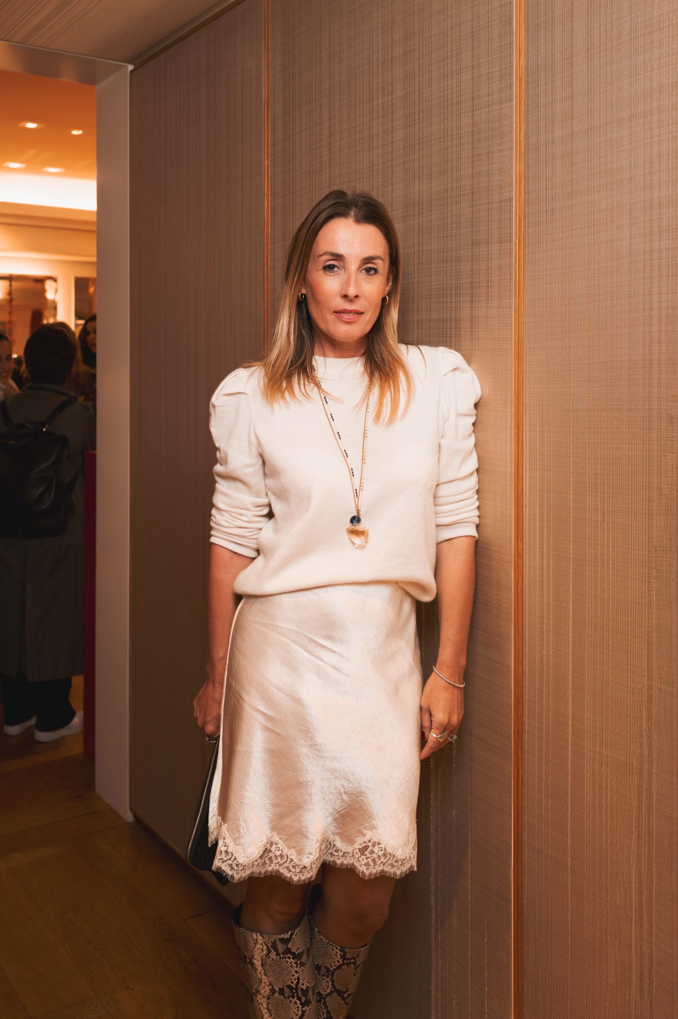  - Un parfum d’amour chez Guerlain à l’occasion d’Art Basel Paris