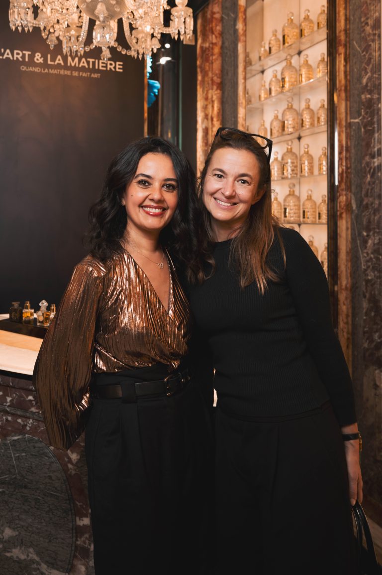  - Un parfum d’amour chez Guerlain à l’occasion d’Art Basel Paris