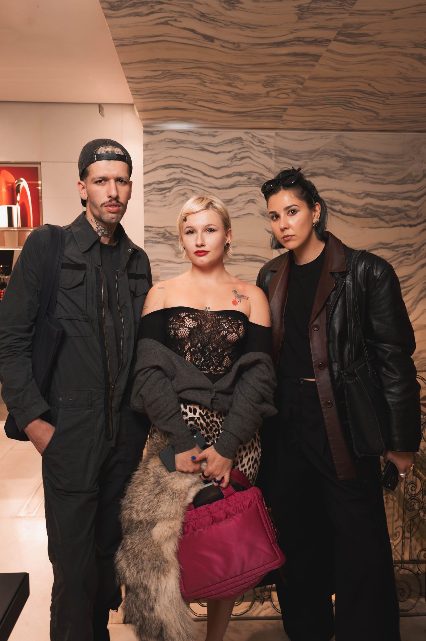  - Un parfum d’amour chez Guerlain à l’occasion d’Art Basel Paris