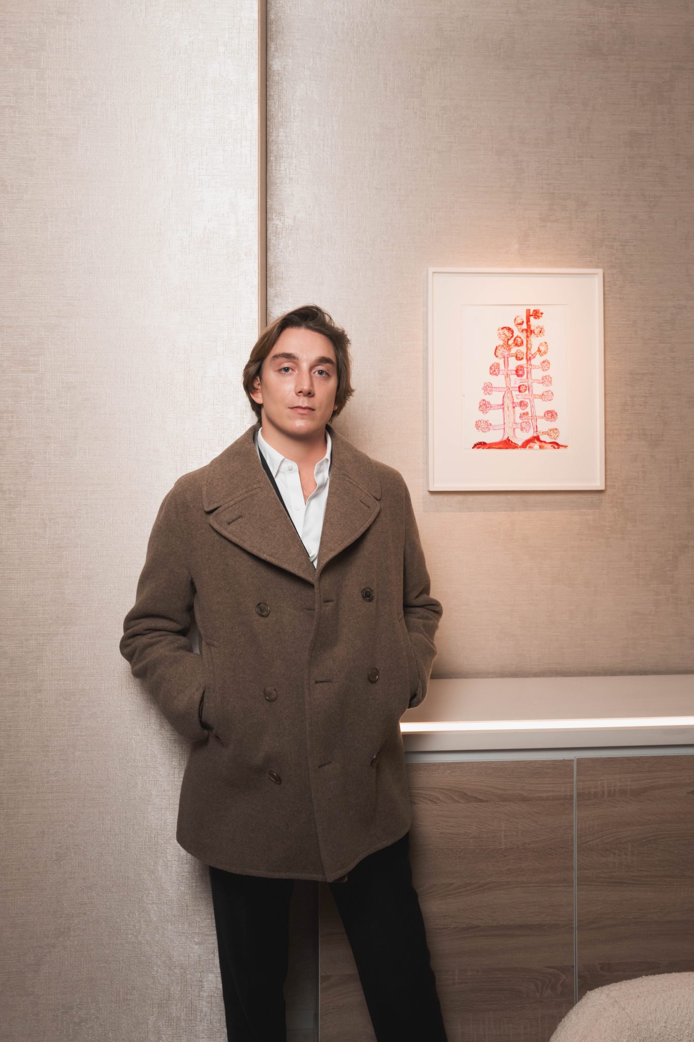  - Un parfum d’amour chez Guerlain à l’occasion d’Art Basel Paris