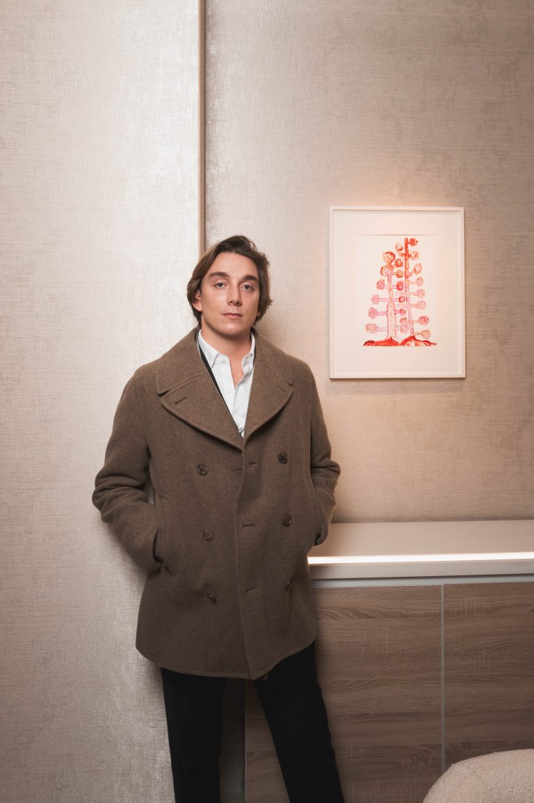  - Un parfum d’amour chez Guerlain à l’occasion d’Art Basel Paris