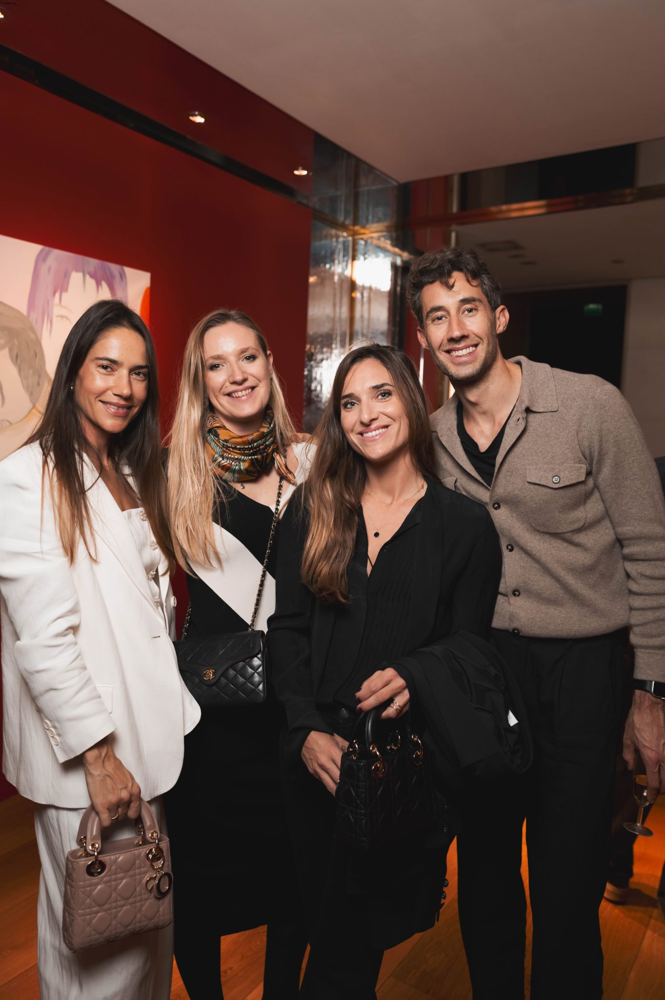  - Un parfum d’amour chez Guerlain à l’occasion d’Art Basel Paris