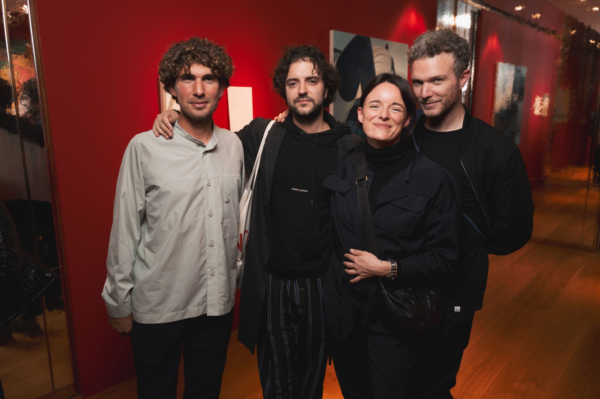  - Un parfum d’amour chez Guerlain à l’occasion d’Art Basel Paris