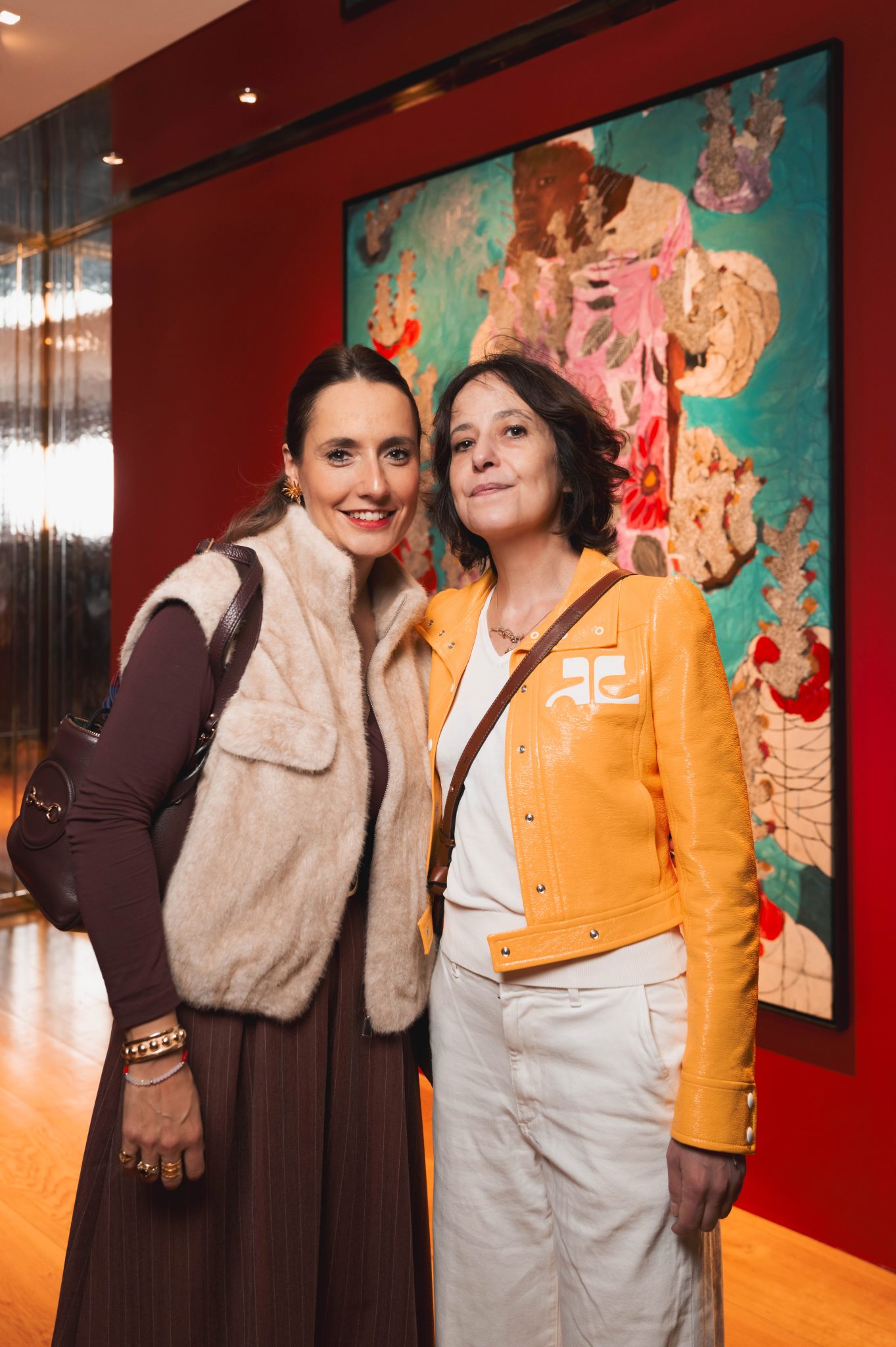  - Un parfum d’amour chez Guerlain à l’occasion d’Art Basel Paris