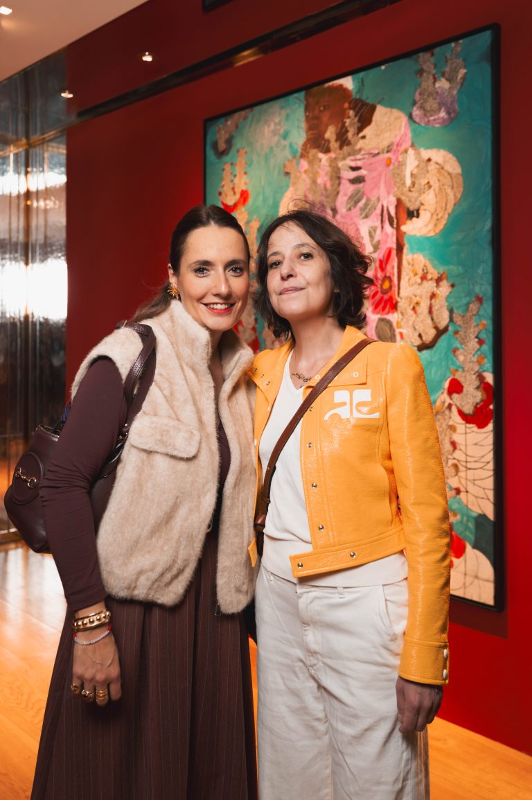  - Un parfum d’amour chez Guerlain à l’occasion d’Art Basel Paris