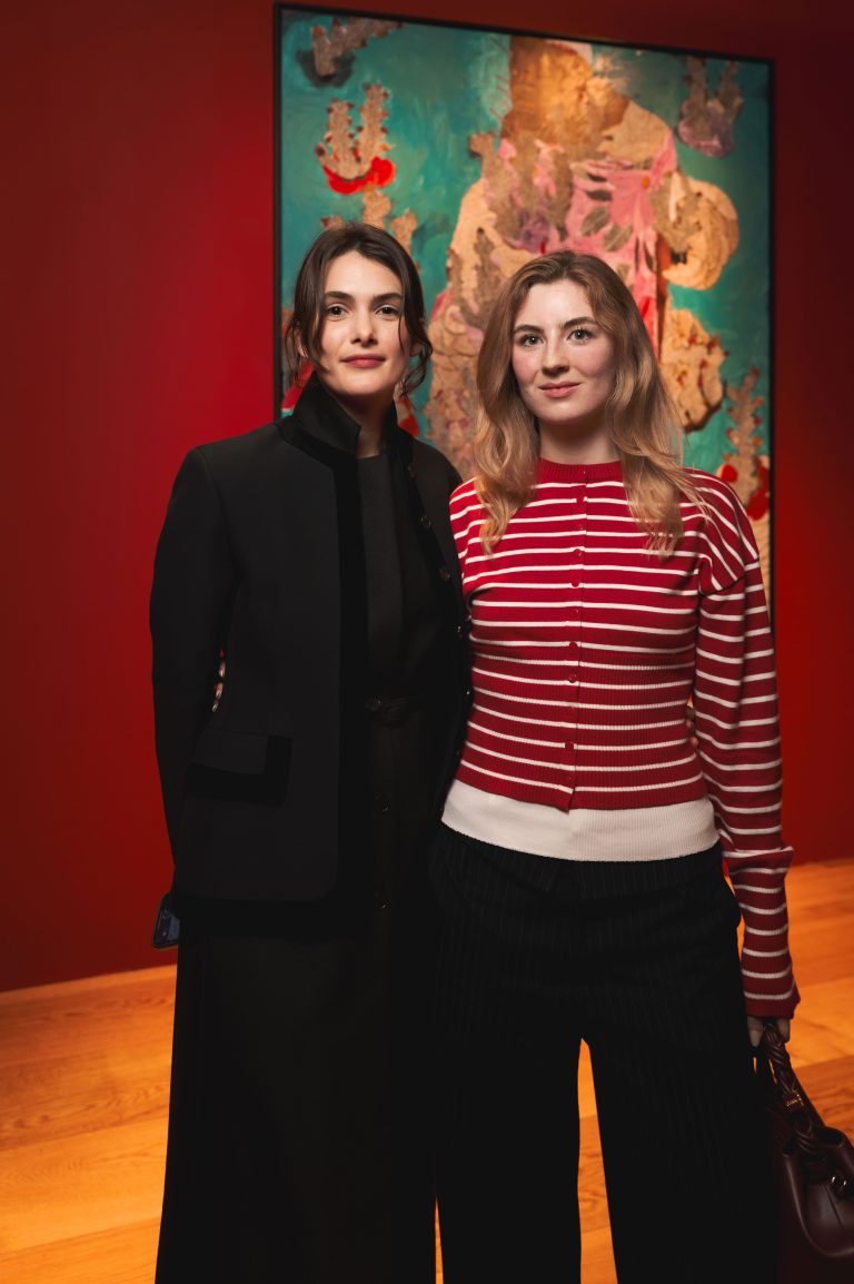  - Un parfum d’amour chez Guerlain à l’occasion d’Art Basel Paris