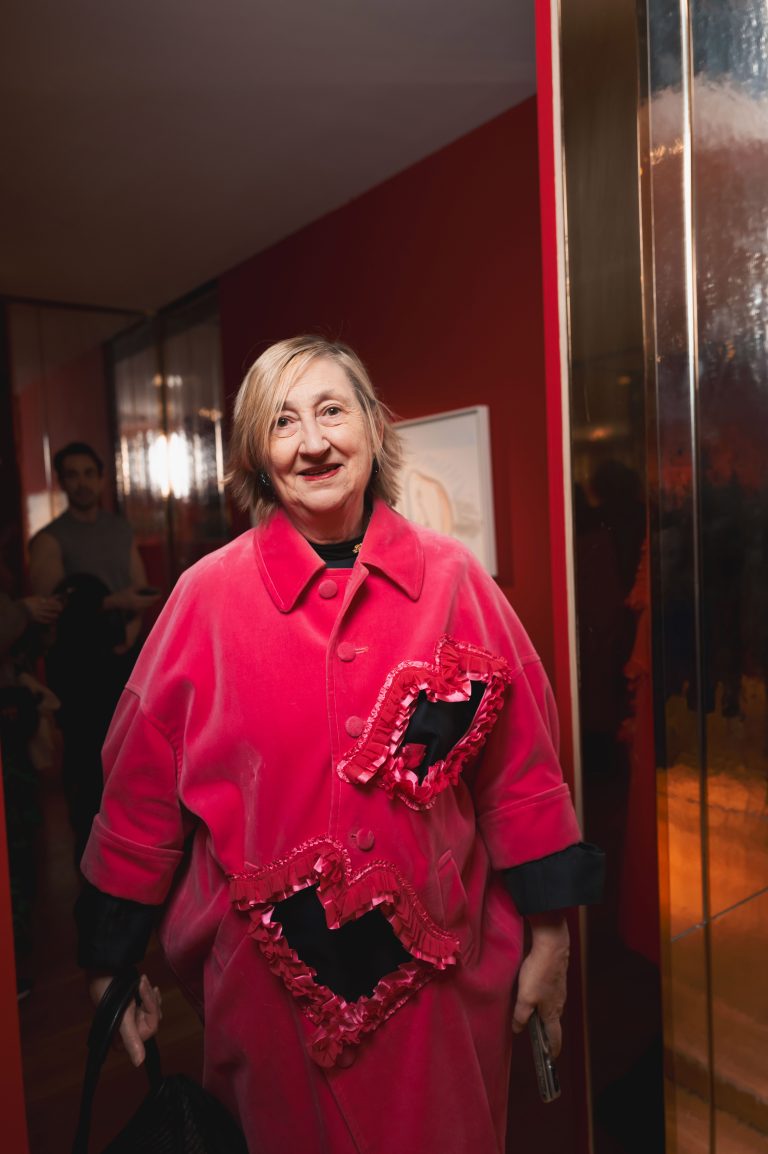  - Un parfum d’amour chez Guerlain à l’occasion d’Art Basel Paris