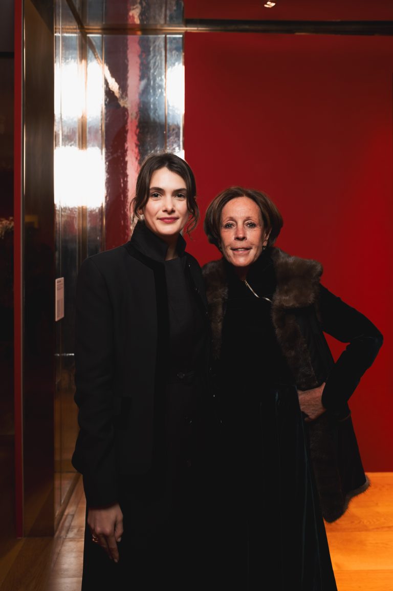  - Un parfum d’amour chez Guerlain à l’occasion d’Art Basel Paris