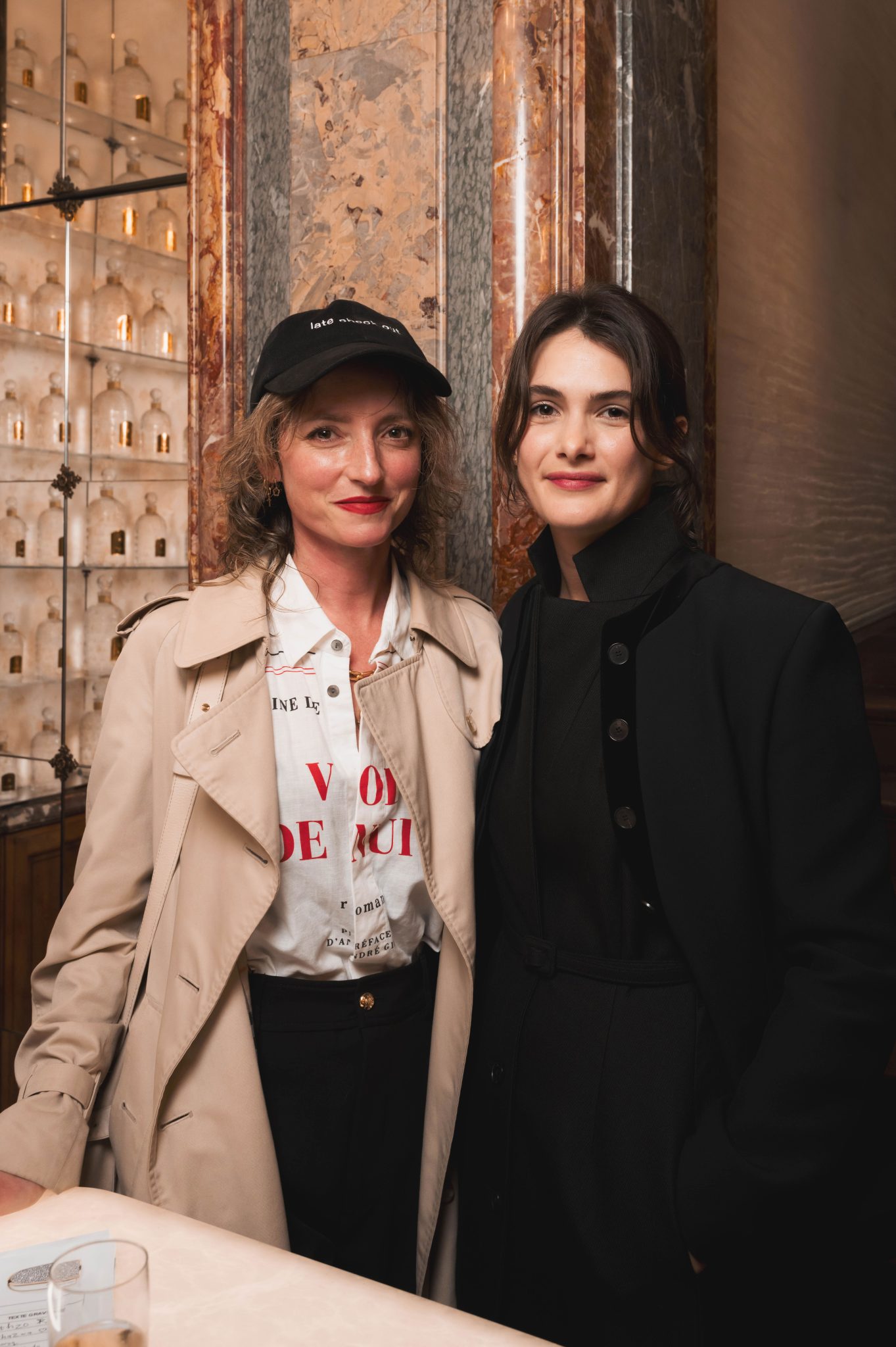  - Un parfum d’amour chez Guerlain à l’occasion d’Art Basel Paris