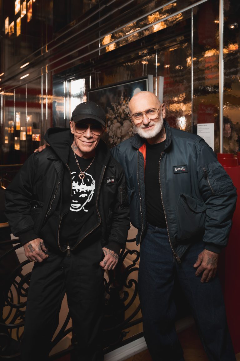  - Un parfum d’amour chez Guerlain à l’occasion d’Art Basel Paris