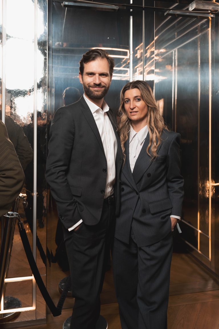  - Un parfum d’amour chez Guerlain à l’occasion d’Art Basel Paris