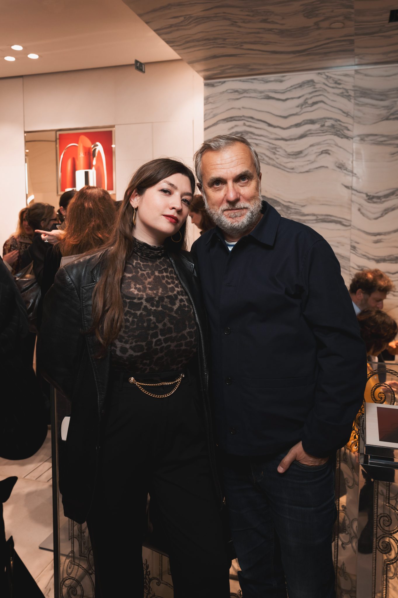  - Un parfum d’amour chez Guerlain à l’occasion d’Art Basel Paris