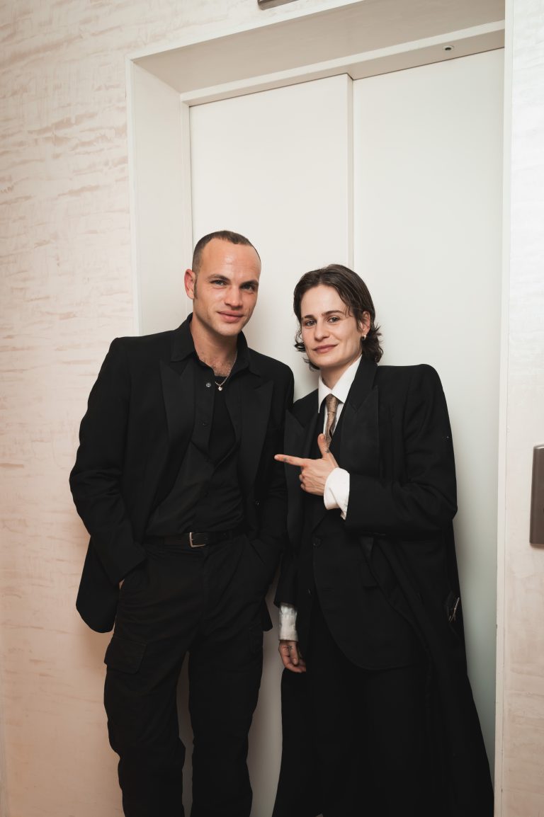  - Un parfum d’amour chez Guerlain à l’occasion d’Art Basel Paris